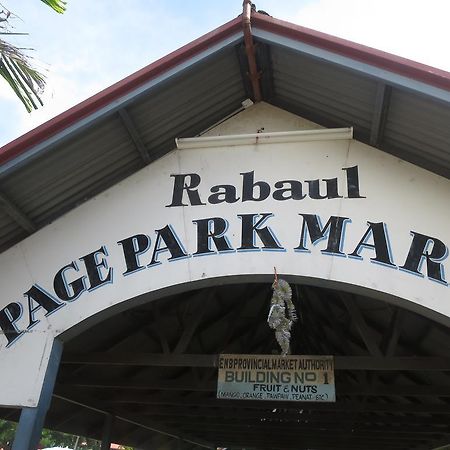 Rabaul Hotel Exteriör bild