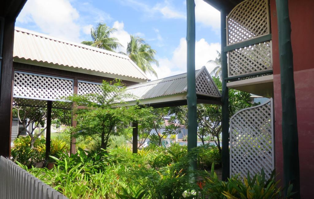 Rabaul Hotel Exteriör bild