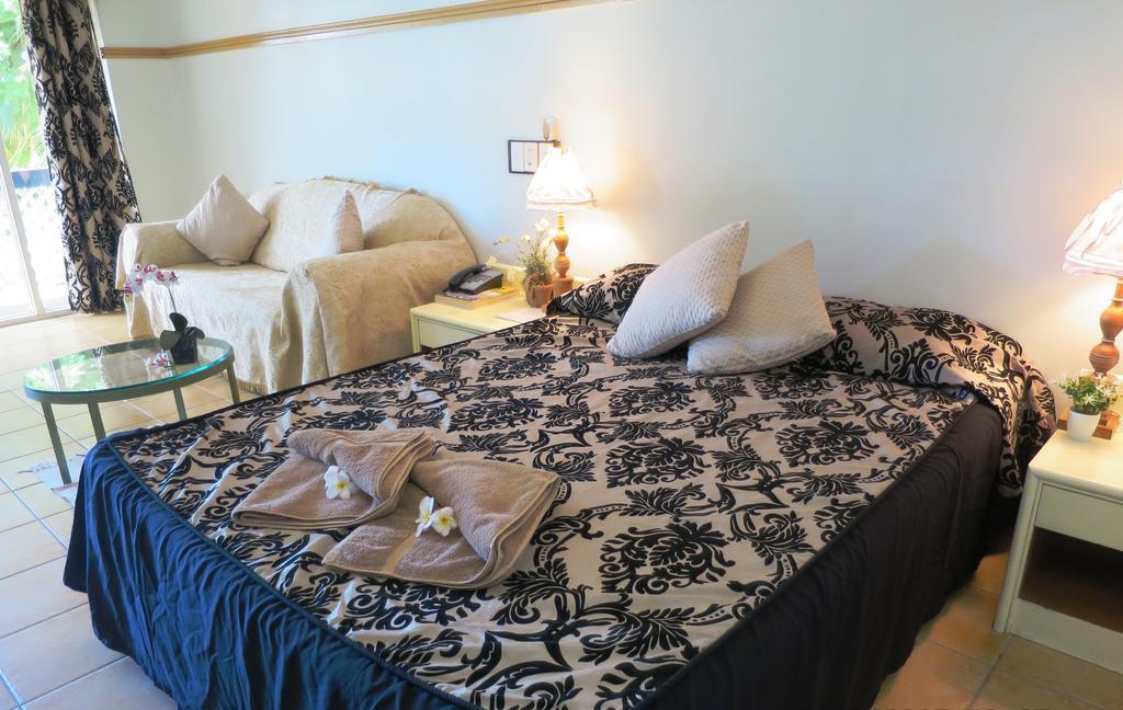 Rabaul Hotel Rum bild