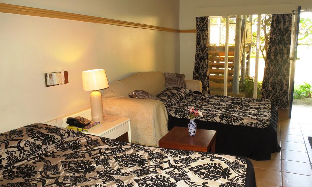 Rabaul Hotel Rum bild